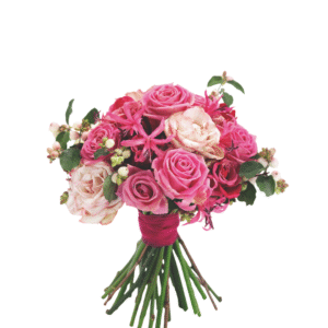 Rosey Pink Bouquet